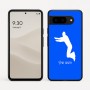 כיסוי בעיצוב אישי עם השם שלך לדגם - Google Pixel 9 5G בעיצוב פארקורינג
