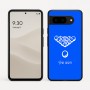 כיסוי בעיצוב אישי עם השם שלך לדגם - Google Pixel 9 5G בעיצוב בריכה - ביליארד -