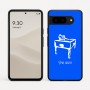 כיסוי בעיצוב אישי עם השם שלך לדגם - Google Pixel 9 5G בעיצוב שחקן ביליארד