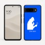 כיסוי בעיצוב אישי עם השם שלך לדגם - Google Pixel 9 5G בעיצוב בתים של שרלוק