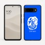 כיסוי בעיצוב אישי עם השם שלך לדגם - Google Pixel 9 5G בעיצוב אנג'ל מוזיקלי