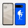 כיסוי בעיצוב אישי עם השם שלך לדגם - Google Pixel 9 5G בעיצוב רקדן