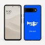 כיסוי בעיצוב אישי עם השם שלך לדגם - Google Pixel 9 5G בעיצוב חצוצרה