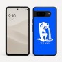 כיסוי בעיצוב אישי עם השם שלך לדגם - Google Pixel 9 5G בעיצוב מזלות - דלי