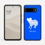 כיסוי בעיצוב אישי עם השם שלך לדגם - Google Pixel 9 5G בעיצוב מזלות - טלה