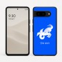 כיסוי בעיצוב אישי עם השם שלך לדגם - Google Pixel 9 5G בעיצוב מזלות - גדי