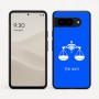 כיסוי בעיצוב אישי עם השם שלך לדגם - Google Pixel 9 5G בעיצוב מזלות - מאזניים