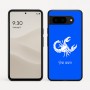 כיסוי בעיצוב אישי עם השם שלך לדגם - Google Pixel 9 5G בעיצוב מזלות - עקרב