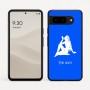 כיסוי בעיצוב אישי עם השם שלך לדגם - Google Pixel 9 5G בעיצוב מזלות - בתולה