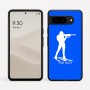 כיסוי בעיצוב אישי עם השם שלך לדגם - Google Pixel 9 5G בעיצוב ביאתלון