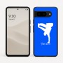 כיסוי בעיצוב אישי עם השם שלך לדגם - Google Pixel 9 5G בעיצוב ברייקדאנס
