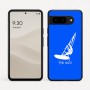כיסוי בעיצוב אישי עם השם שלך לדגם - Google Pixel 9 5G בעיצוב לגלוש - גלישה - שייט