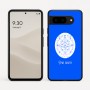 כיסוי בעיצוב אישי עם השם שלך לדגם - Google Pixel 9 5G בעיצוב לוח שנה אצטקי של המאיה