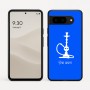 כיסוי בעיצוב אישי עם השם שלך לדגם - Google Pixel 9 5G בעיצוב נרגילה