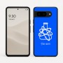 כיסוי בעיצוב אישי עם השם שלך לדגם - Google Pixel 9 5G בעיצוב מעבדה