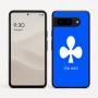 כיסוי בעיצוב אישי עם השם שלך לדגם - Google Pixel 9 5G בעיצוב אגם