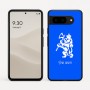 כיסוי בעיצוב אישי עם השם שלך לדגם - Google Pixel 9 5G בעיצוב אריה