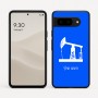 כיסוי בעיצוב אישי עם השם שלך לדגם - Google Pixel 9 5G בעיצוב באר נפט
