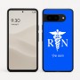 כיסוי בעיצוב אישי עם השם שלך לדגם - Google Pixel 9 5G בעיצוב אחות מוסמכת