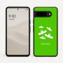 כיסוי בעיצוב אישי עם השם שלך לדגם - Google Pixel 9 5G בעיצוב עטלפים