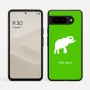 כיסוי בעיצוב אישי עם השם שלך לדגם - Google Pixel 9 5G בעיצוב פיל