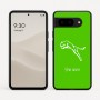 כיסוי בעיצוב אישי עם השם שלך לדגם - Google Pixel 9 5G בעיצוב פומה