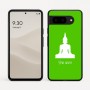 כיסוי בעיצוב אישי עם השם שלך לדגם - Google Pixel 9 5G בעיצוב בודה
