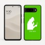 כיסוי בעיצוב אישי עם השם שלך לדגם - Google Pixel 9 5G בעיצוב בתים של שרלוק