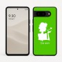 כיסוי בעיצוב אישי עם השם שלך לדגם - Google Pixel 9 5G בעיצוב אהבת נשים