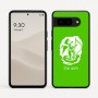 כיסוי בעיצוב אישי עם השם שלך לדגם - Google Pixel 9 5G בעיצוב אנג'ל מוזיקלי