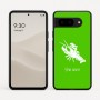 כיסוי בעיצוב אישי עם השם שלך לדגם - Google Pixel 9 5G בעיצוב מזלות - סרטן