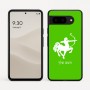 כיסוי בעיצוב אישי עם השם שלך לדגם - Google Pixel 9 5G בעיצוב מזלות - קשת