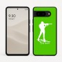כיסוי בעיצוב אישי עם השם שלך לדגם - Google Pixel 9 5G בעיצוב ביאתלון