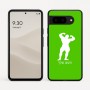 כיסוי בעיצוב אישי עם השם שלך לדגם - Google Pixel 9 5G בעיצוב פיתוח גוף