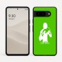 כיסוי בעיצוב אישי עם השם שלך לדגם - Google Pixel 9 5G בעיצוב אגרוף