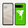 כיסוי בעיצוב אישי עם השם שלך לדגם - Google Pixel 9 5G בעיצוב ברייקדאנס