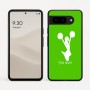 כיסוי בעיצוב אישי עם השם שלך לדגם - Google Pixel 9 5G בעיצוב מעודדת