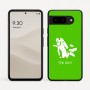כיסוי בעיצוב אישי עם השם שלך לדגם - Google Pixel 9 5G בעיצוב צוללן