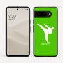 כיסוי בעיצוב אישי עם השם שלך לדגם - Google Pixel 9 5G בעיצוב קרטה