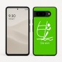 כיסוי בעיצוב אישי עם השם שלך לדגם - Google Pixel 9 5G בעיצוב שייט אולימפי