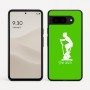כיסוי בעיצוב אישי עם השם שלך לדגם - Google Pixel 9 5G בעיצוב אימון ספינינג - אישה