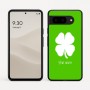 כיסוי בעיצוב אישי עם השם שלך לדגם - Google Pixel 9 5G בעיצוב קלבר
