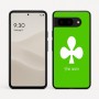 כיסוי בעיצוב אישי עם השם שלך לדגם - Google Pixel 9 5G בעיצוב אגם