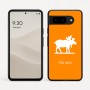 כיסוי בעיצוב אישי עם השם שלך לדגם - Google Pixel 9 5G בעיצוב דישון