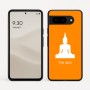 כיסוי בעיצוב אישי עם השם שלך לדגם - Google Pixel 9 5G בעיצוב בודה