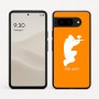 כיסוי בעיצוב אישי עם השם שלך לדגם - Google Pixel 9 5G בעיצוב שחקן כאב כדור