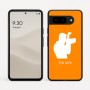 כיסוי בעיצוב אישי עם השם שלך לדגם - Google Pixel 9 5G בעיצוב צלם - גברים