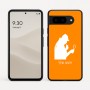 כיסוי בעיצוב אישי עם השם שלך לדגם - Google Pixel 9 5G בעיצוב בתים של שרלוק