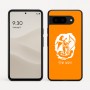 כיסוי בעיצוב אישי עם השם שלך לדגם - Google Pixel 9 5G בעיצוב אנג'ל מוזיקלי
