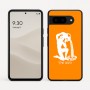 כיסוי בעיצוב אישי עם השם שלך לדגם - Google Pixel 9 5G בעיצוב מזלות - דלי